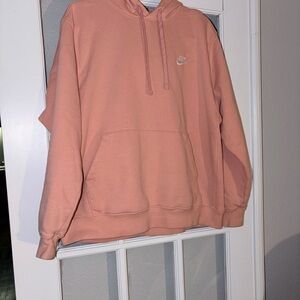 Nike Coral Hoodie